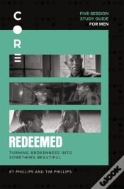 Capa do artigo Redeemed Bible Study Guide