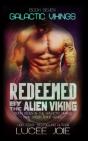 Redeemed By The Alien Viking - Preview