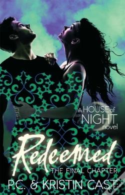 Capa do artigo Redeemed