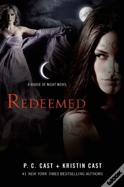 Capa do artigo Redeemed