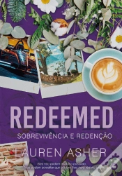 Capa do artigo Redeemed - Sobrevivência e Redenção (Capa Exclusiva Wook)