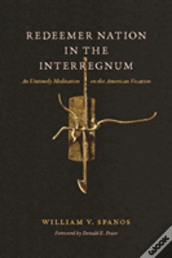 Capa do artigo Redeemer Nation In The Interregnum