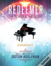 Capa do artigo Redeemer The Power & The Glory Songbook 2