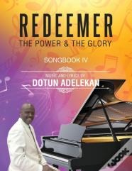 Redeemer The Power & The Glory Songbook 4