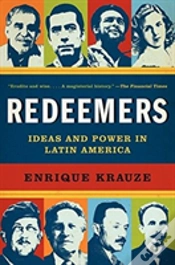 Capa do artigo Redeemers