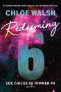 Redeeming 6 (Los Chicos De Tommen 4) - Preview