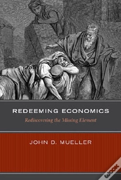 Capa do artigo Redeeming Economics