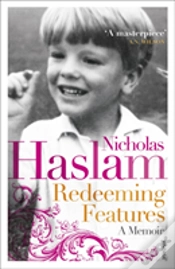 Capa do artigo Redeeming Features