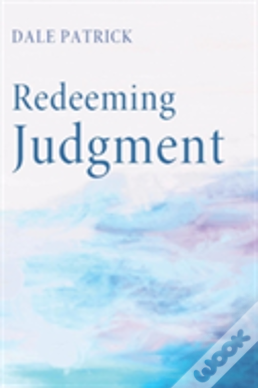 Redeeming Judgment