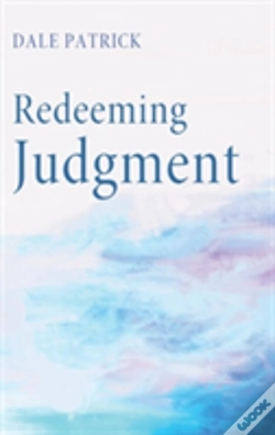 Capa do artigo Redeeming Judgment