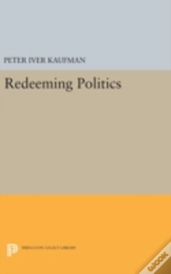 Capa do artigo Redeeming Politics