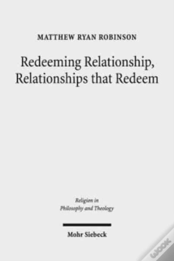 Capa do artigo Redeeming Relationship, Relationships That Redeem