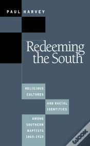 Capa do artigo Redeeming The South