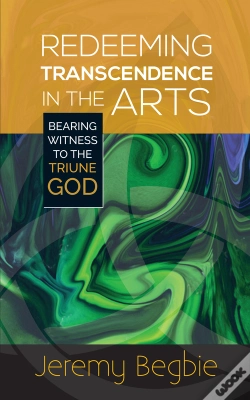 Capa do artigo Redeeming Transcendence In The Arts