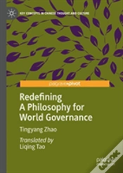 Capa do artigo Redefining A Philosophy For World Governance