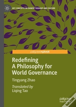 Capa do artigo Redefining A Philosophy For World Governance