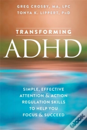 Capa do artigo Redefining Adhd