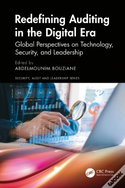Capa do artigo Redefining Auditing In The Digital Era