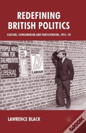 Capa do artigo Redefining British Politics