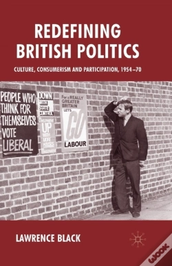 Capa do artigo Redefining British Politics