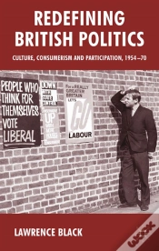 Capa do artigo Redefining British Politics