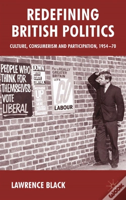 Capa do artigo Redefining British Politics