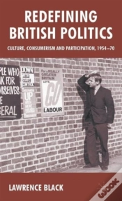 Capa do artigo Redefining British Politics