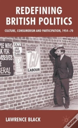 Capa do artigo Redefining British Politics