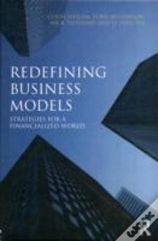 Capa do artigo Redefining Business Models