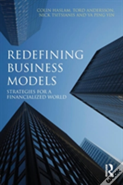 Capa do artigo Redefining Business Models