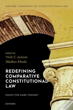 Capa do artigo Redefining Comparative Constitutional Law
