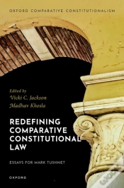 Capa do artigo Redefining Comparative Constitutional Law