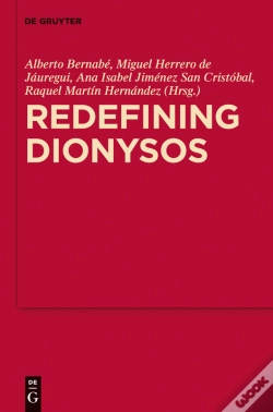 Capa do artigo Redefining Dionysos