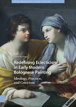 Capa do artigo Redefining Eclecticism In Early Modern Bolognese Painting