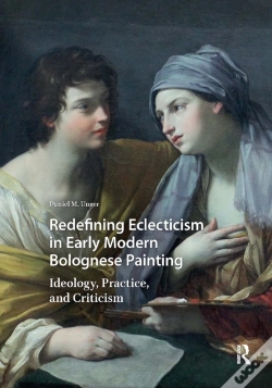 Capa do artigo Redefining Eclecticism In Early Modern Bolognese Painting