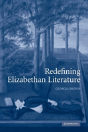 Redefining Elizabethan Literature - Preview