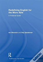 Redefining English For The More Able