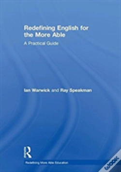 Capa do artigo Redefining English For The More Able