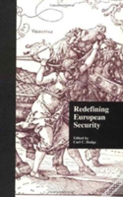 Capa do artigo Redefining European Security