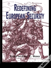 Capa do artigo Redefining European Security