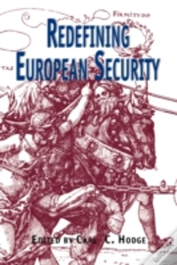 Capa do artigo Redefining European Security