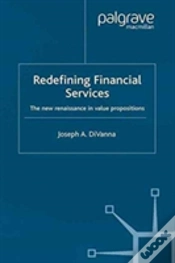 Capa do artigo Redefining Financial Services