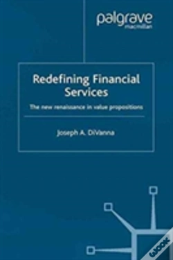 Capa do artigo Redefining Financial Services