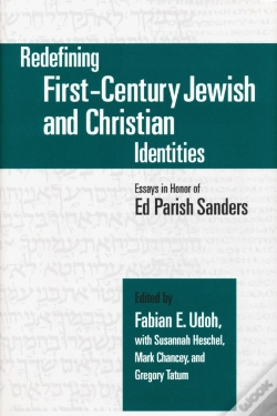 Capa do artigo Redefining First-Century Jewish And Christian Identities