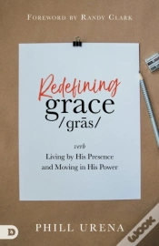 Capa do artigo Redefining Grace