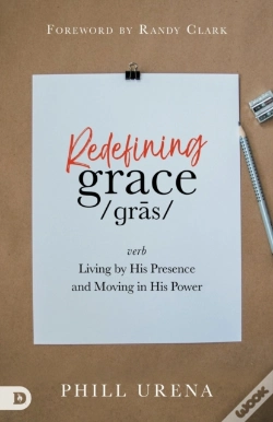 Capa do artigo Redefining Grace