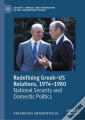 Redefining Greek-Us Relations, 1974-1980
