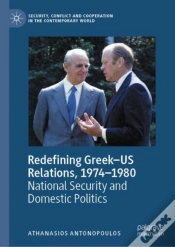 Capa do artigo Redefining Greek-Us Relations, 1974-1980