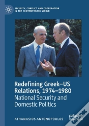 Capa do artigo Redefining Greekâ€“Us Relations, 1974â€“1980