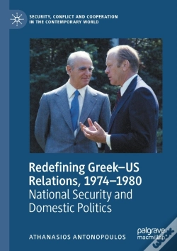 Capa do artigo Redefining Greekâ€“Us Relations, 1974â€“1980